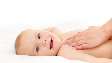 Baby Massage Online classes